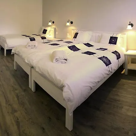 Kipi Casa Family 3+2 With Living Apartment