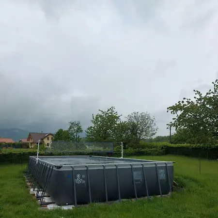 Kipi Casa Family 3+2 With Living * Lazany