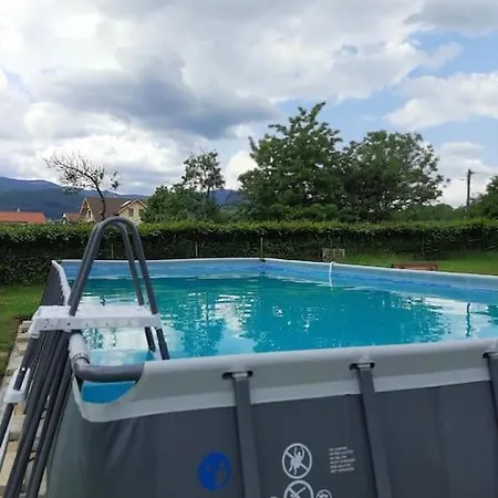 Appartamento Kipi Casa Family 3+2 With Living Lazany